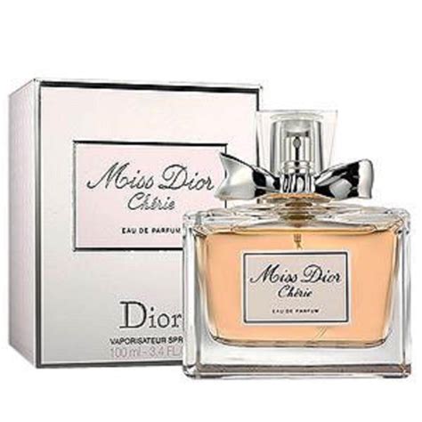 christian dior miss dior cherie 100 ml edp|miss dior perfume cherie l.